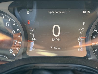 2024 Jeep Compass Latitude Lux FWD