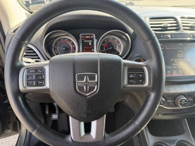 2017 Dodge Journey Crossroad Plus AWD