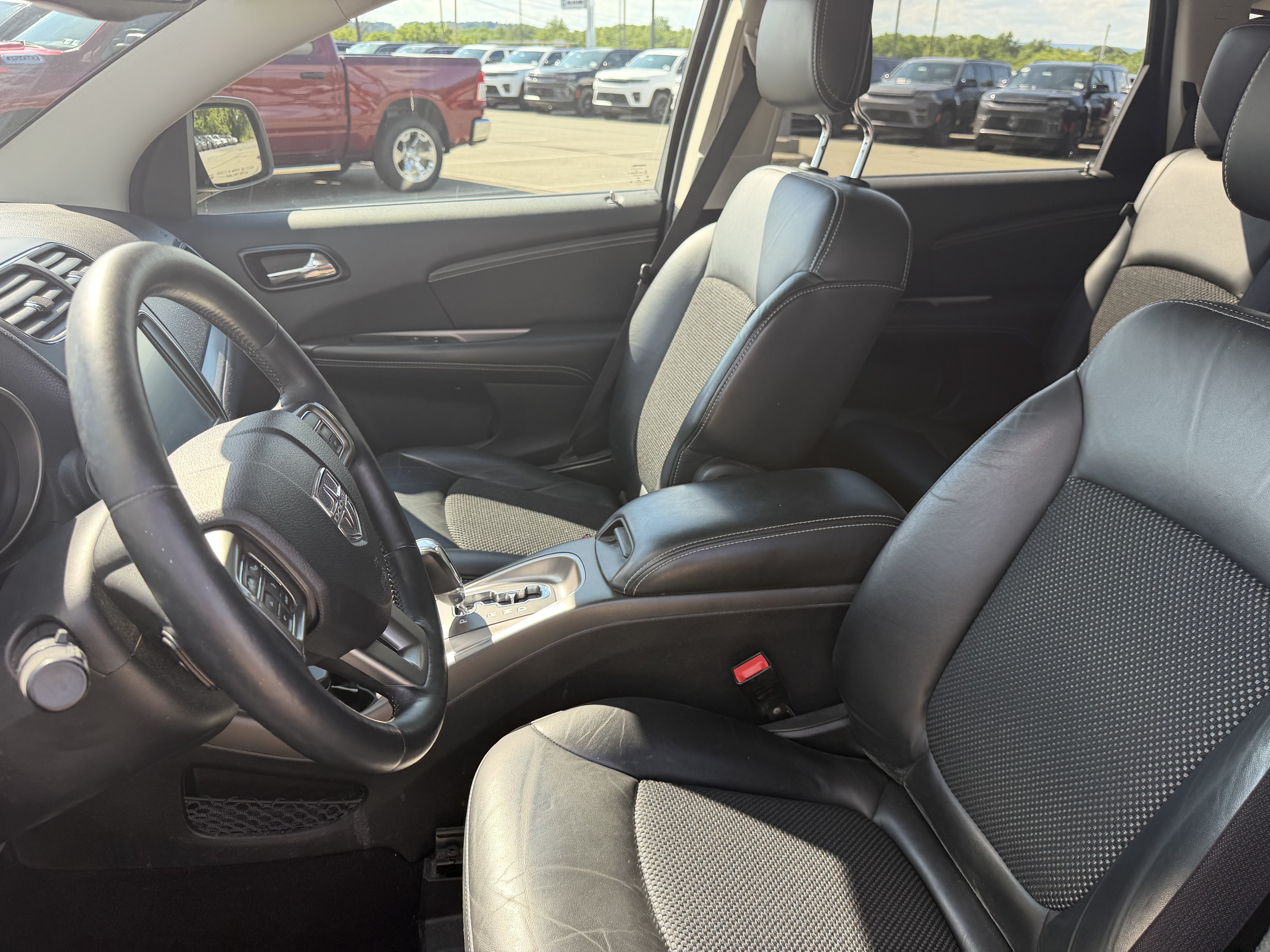 2017 Dodge Journey Crossroad Plus AWD