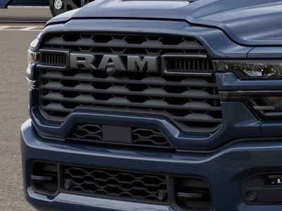 2027 RAM Ram 2500 RAM 2500 BLACK EXPRESS CREW CAB 4X4 6'4' BOX