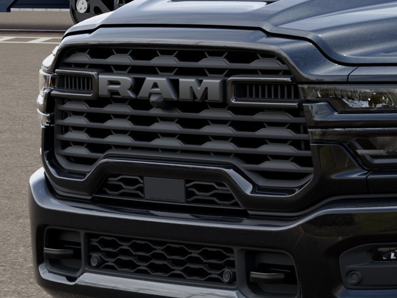 2026 RAM Ram 2500 RAM 2500 BLACK EXPRESS CREW CAB 4X4 6'4' BOX
