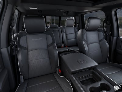 2025 RAM Ram 2500 RAM 2500 LARAMIE CREW CAB 4X4 6'4' BOX