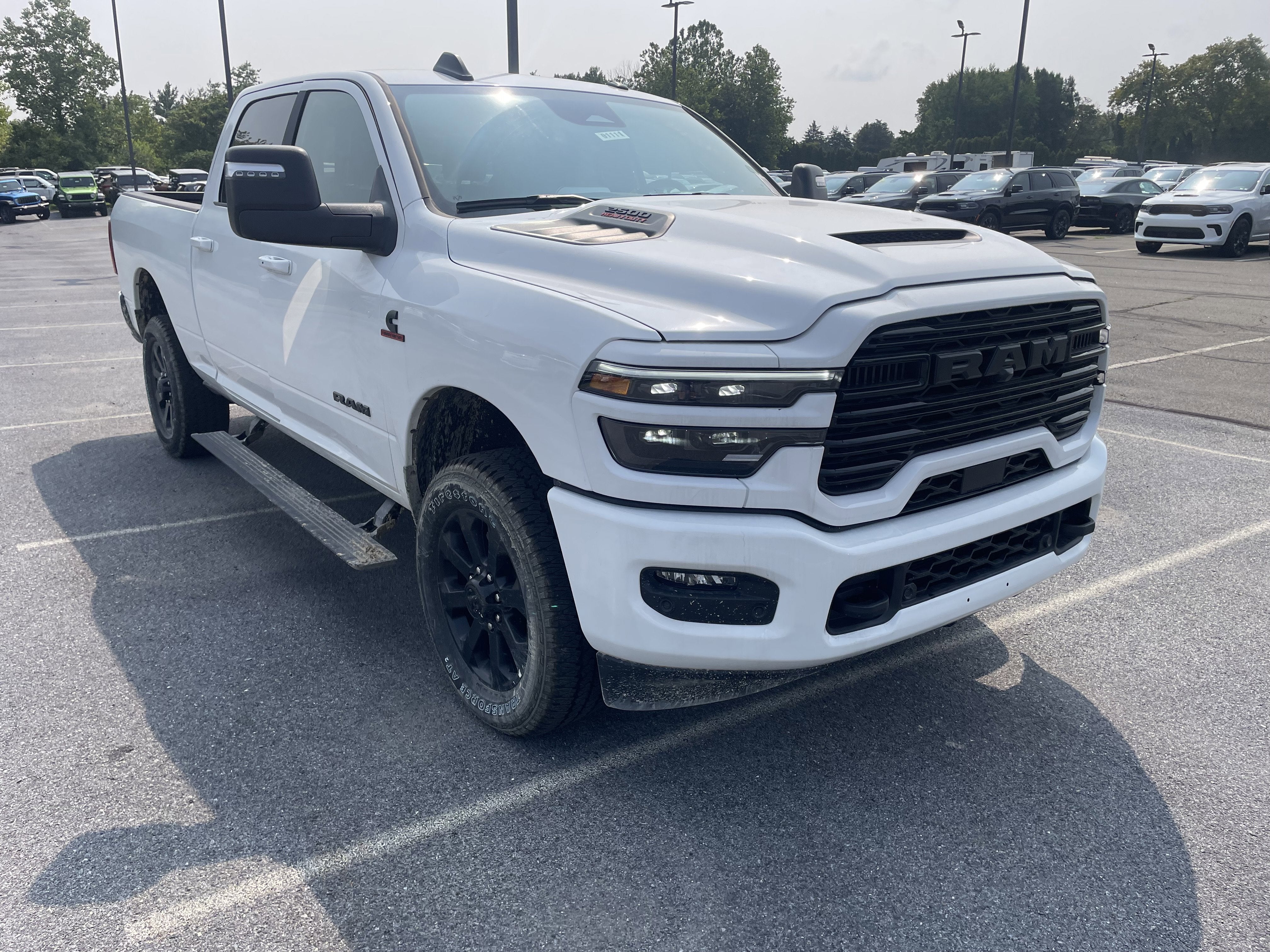 2025 RAM Ram 2500 RAM 2500 LARAMIE CREW CAB 4X4 6'4' BOX