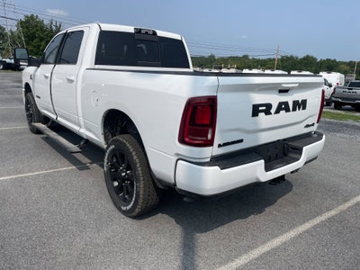 2025 RAM Ram 2500 RAM 2500 LARAMIE CREW CAB 4X4 6'4' BOX