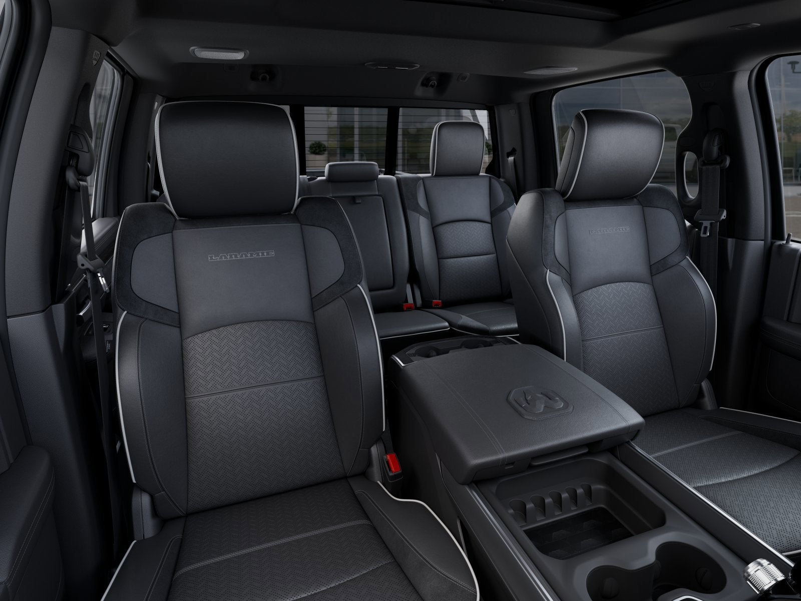 2025 RAM Ram 2500 RAM 2500 LARAMIE CREW CAB 4X4 6'4' BOX