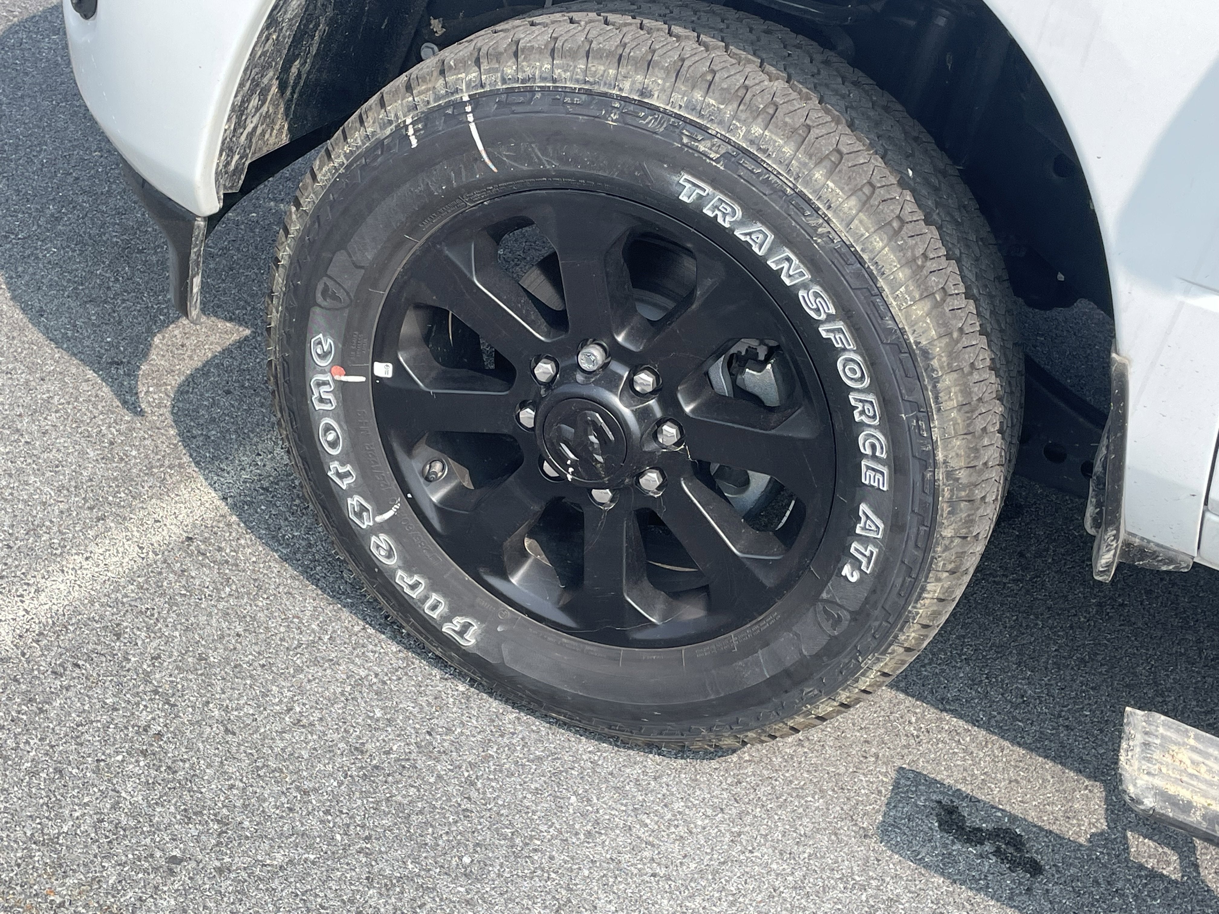 2025 RAM Ram 2500 RAM 2500 LARAMIE CREW CAB 4X4 6'4' BOX