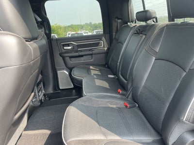 2025 RAM Ram 2500 RAM 2500 LARAMIE CREW CAB 4X4 6'4' BOX