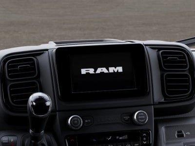 2026 RAM ProMaster 1500 RAM PROMASTER 1500 TRADESMAN CARGO VAN HIGH ROOF 136' WB