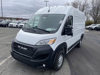 2026 RAM Ram ProMaster RAM PROMASTER 1500 TRADESMAN CARGO VAN HIGH ROOF 136' WB