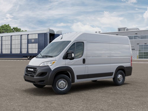 2026 RAM ProMaster 1500 RAM PROMASTER 1500 TRADESMAN CARGO VAN HIGH ROOF 136' WB