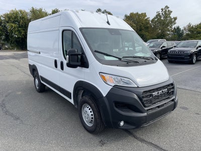 2025 RAM Ram ProMaster RAM PROMASTER 1500 TRADESMAN CARGO VAN HIGH ROOF 136' WB