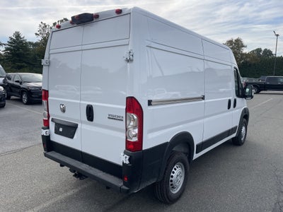 2025 RAM Ram ProMaster RAM PROMASTER 1500 TRADESMAN CARGO VAN HIGH ROOF 136' WB