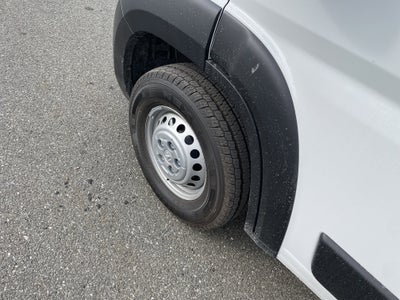 2025 RAM Ram ProMaster RAM PROMASTER 1500 TRADESMAN CARGO VAN HIGH ROOF 136' WB