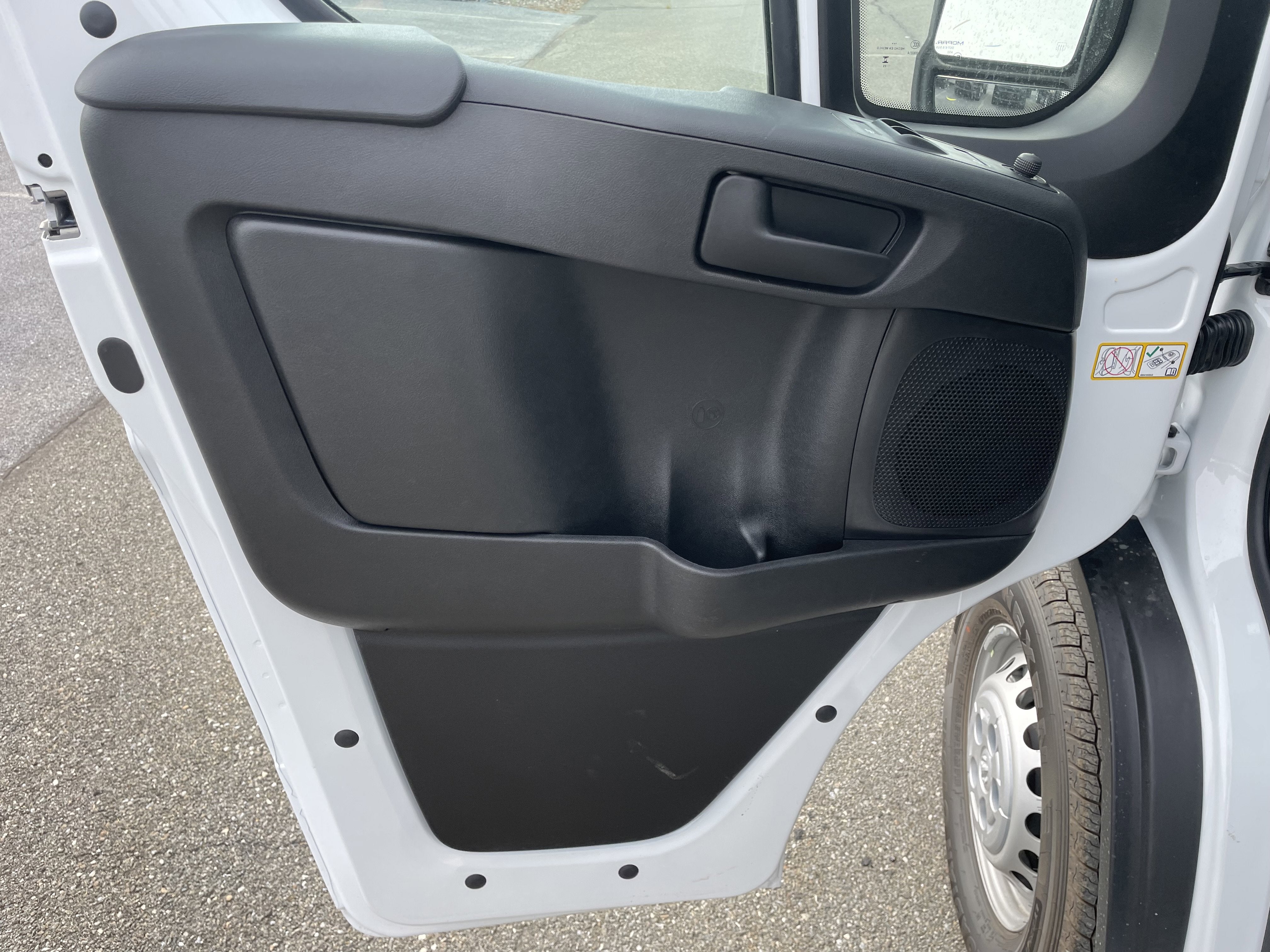 2025 RAM Ram ProMaster RAM PROMASTER 1500 TRADESMAN CARGO VAN HIGH ROOF 136' WB