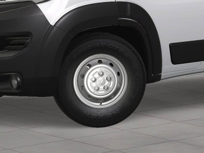 2025 RAM Ram ProMaster RAM PROMASTER 1500 TRADESMAN CARGO VAN HIGH ROOF 136' WB