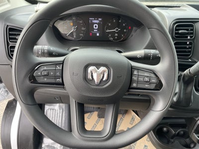 2025 RAM Ram ProMaster RAM PROMASTER 1500 TRADESMAN CARGO VAN HIGH ROOF 136' WB