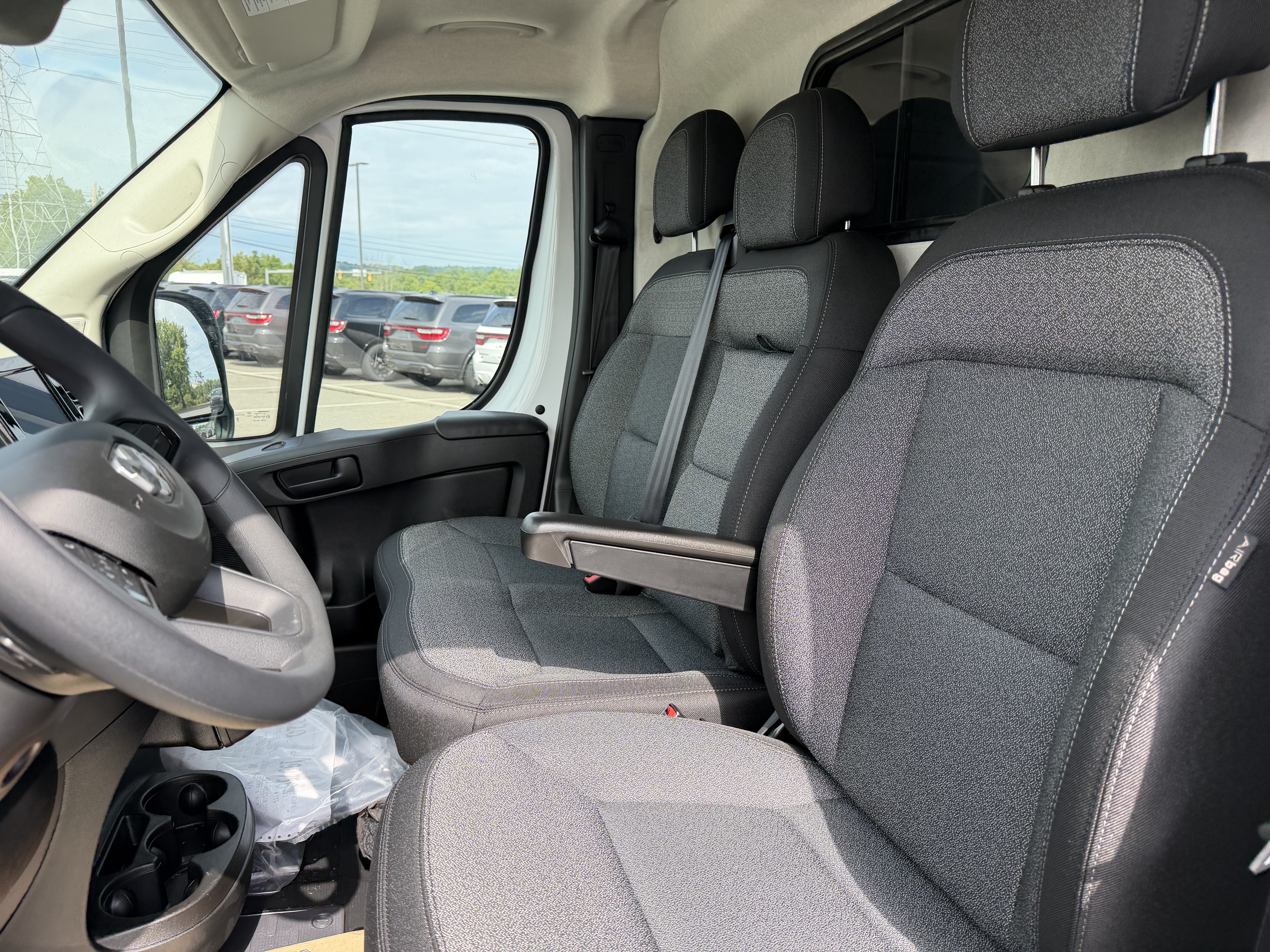 2026 RAM ProMaster 1500 RAM PROMASTER 1500 TRADESMAN CARGO VAN HIGH ROOF 136' WB