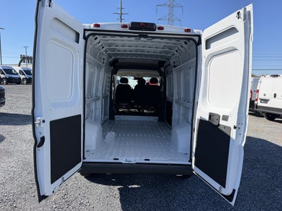 2026 RAM Ram ProMaster RAM PROMASTER 2500 TRADESMAN CARGO VAN HIGH ROOF 159' WB