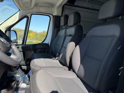 2026 RAM Ram ProMaster RAM PROMASTER 2500 TRADESMAN CARGO VAN HIGH ROOF 159' WB