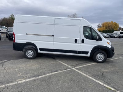 2026 RAM Ram ProMaster RAM PROMASTER 2500 TRADESMAN CARGO VAN HIGH ROOF 159' WB