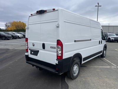 2026 RAM Ram ProMaster RAM PROMASTER 2500 TRADESMAN CARGO VAN HIGH ROOF 159' WB