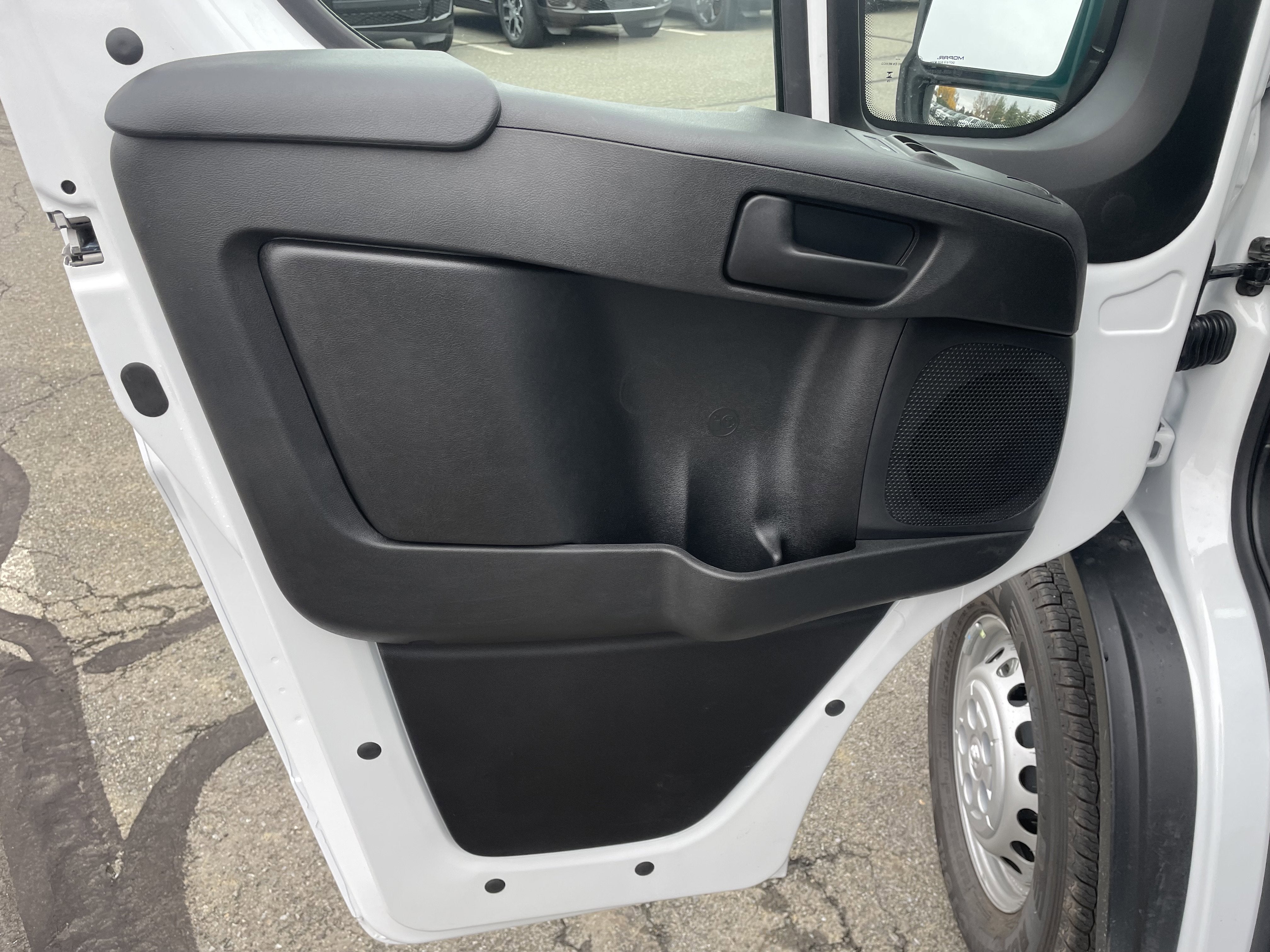 2026 RAM Ram ProMaster RAM PROMASTER 2500 TRADESMAN CARGO VAN HIGH ROOF 159' WB