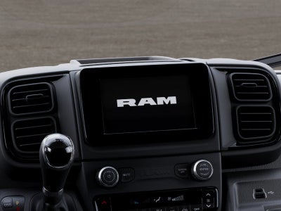 2026 RAM Ram ProMaster RAM PROMASTER 2500 TRADESMAN CARGO VAN HIGH ROOF 159' WB