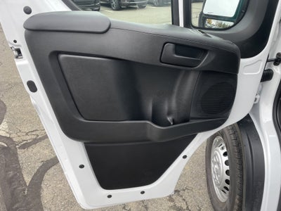 2026 RAM Ram ProMaster RAM PROMASTER 2500 TRADESMAN CARGO VAN HIGH ROOF 159' WB