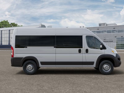 2026 RAM Ram ProMaster RAM PROMASTER 2500 TRADESMAN CARGO VAN HIGH ROOF 159' WB