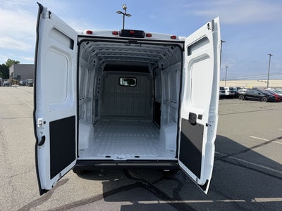 2026 RAM ProMaster 2500 RAM PROMASTER 2500 TRADESMAN CARGO VAN HIGH ROOF 159' WB