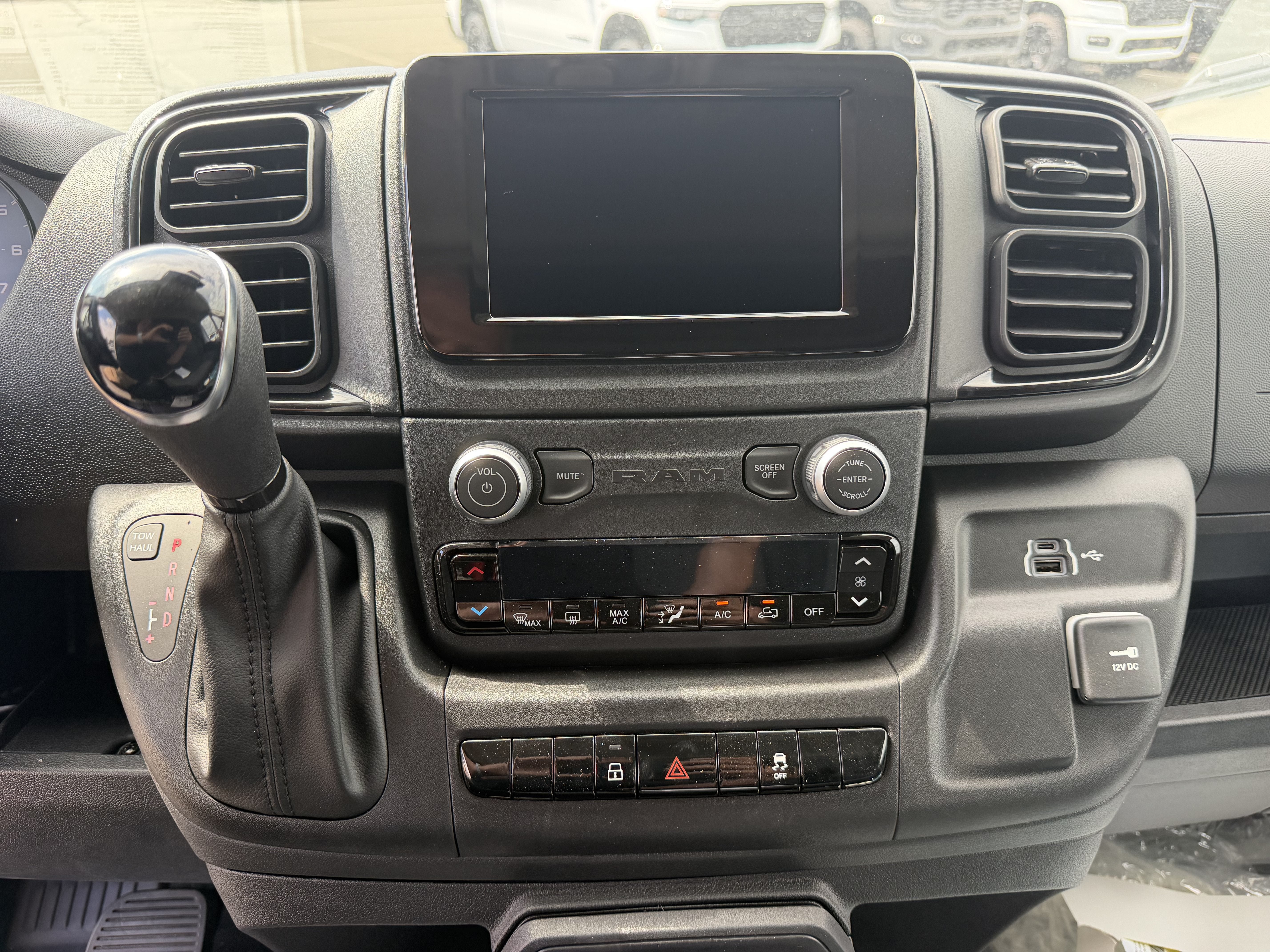 2026 RAM ProMaster 2500 RAM PROMASTER 2500 TRADESMAN CARGO VAN HIGH ROOF 159' WB