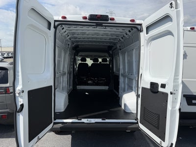 2026 RAM ProMaster 2500 RAM PROMASTER 2500 TRADESMAN CARGO VAN HIGH ROOF 159' WB