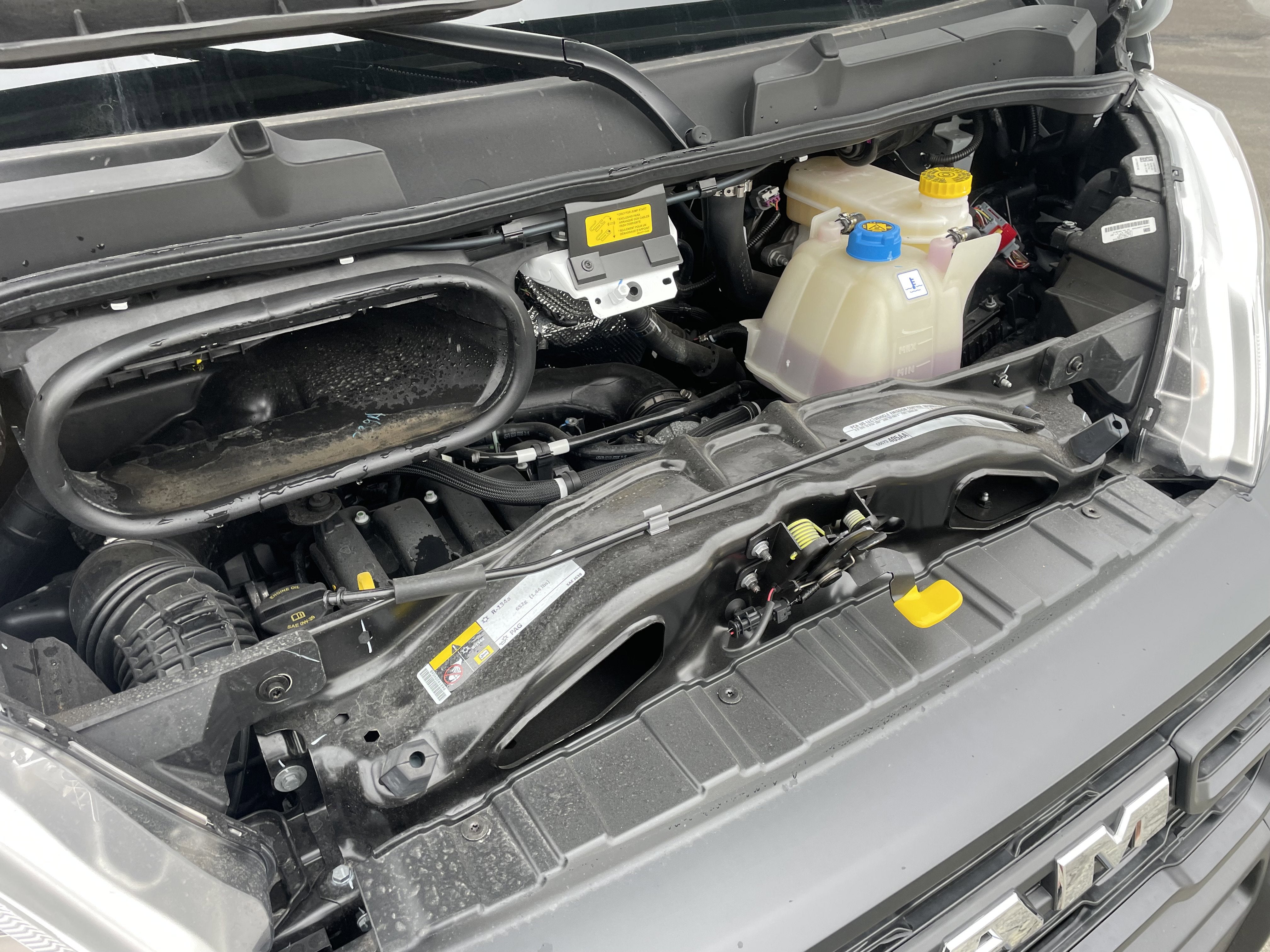 2026 RAM Ram ProMaster RAM PROMASTER 2500 TRADESMAN CARGO VAN HIGH ROOF 159' WB