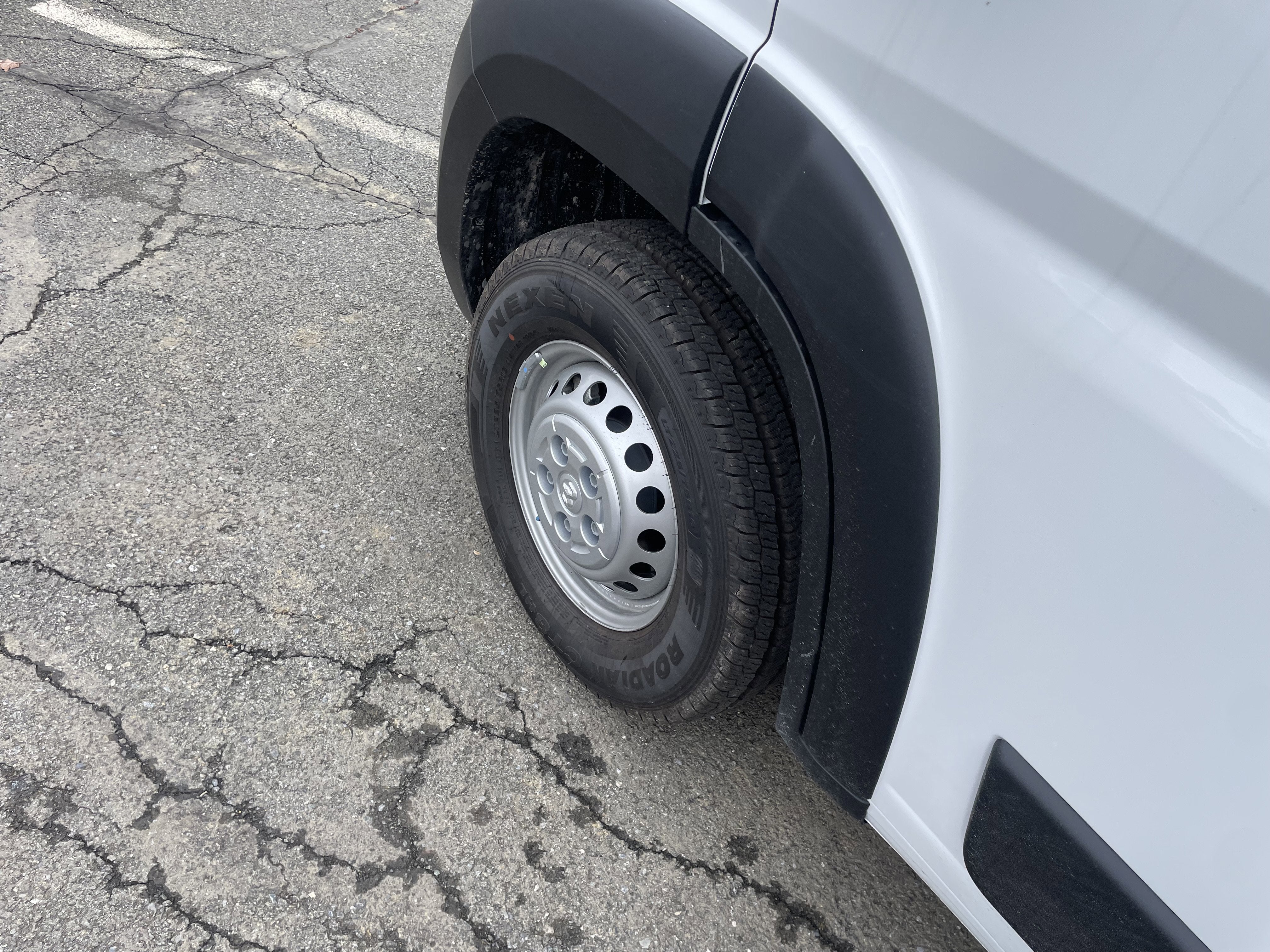 2026 RAM Ram ProMaster RAM PROMASTER 2500 TRADESMAN CARGO VAN HIGH ROOF 159' WB