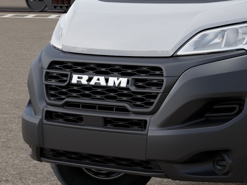 2027 RAM ProMaster Cargo Van Tradesman