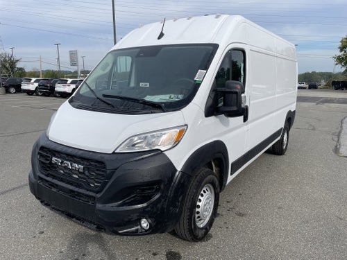 2025 RAM Ram ProMaster RAM PROMASTER 2500 TRADESMAN CARGO VAN HIGH ROOF 159' WB