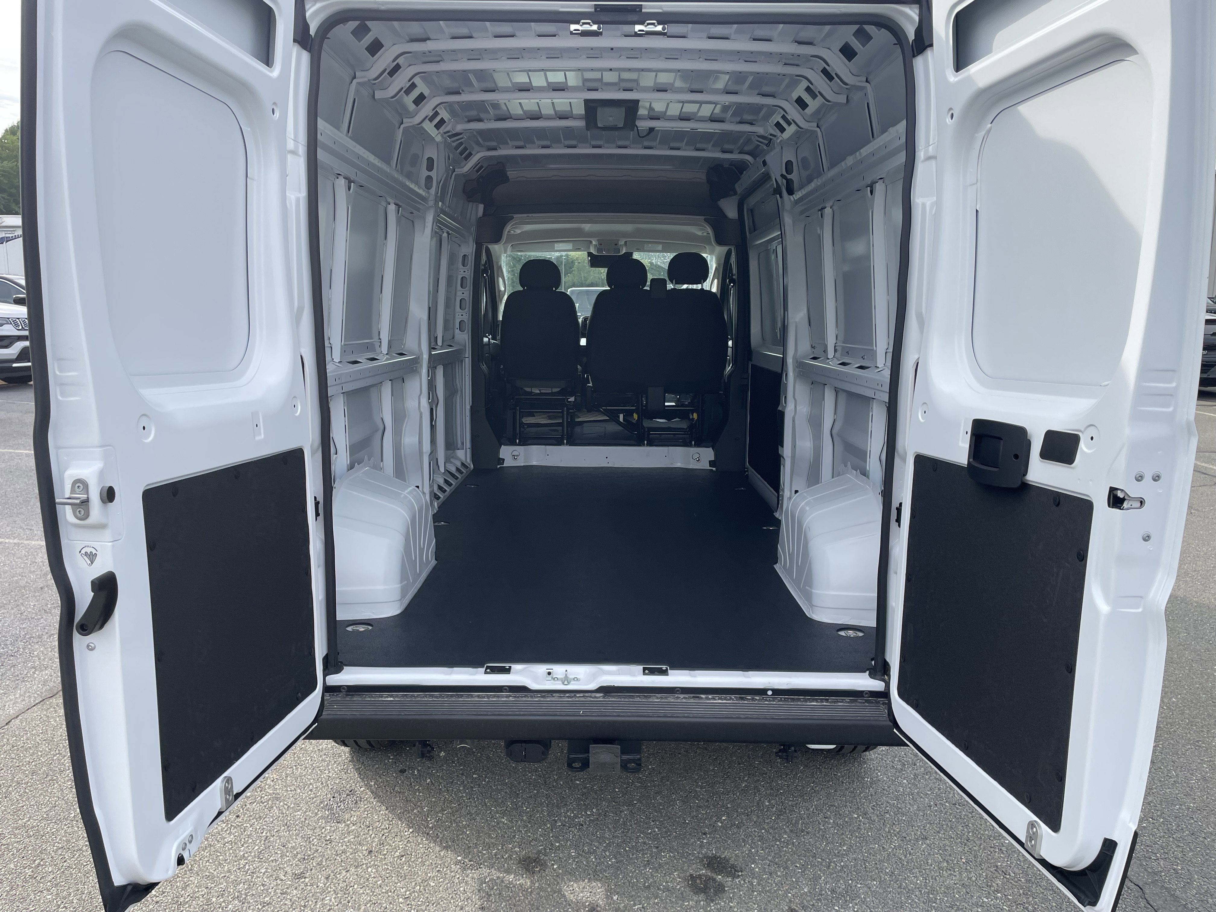 2025 RAM Ram ProMaster RAM PROMASTER 2500 TRADESMAN CARGO VAN HIGH ROOF 159' WB