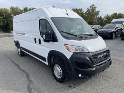 2025 RAM Ram ProMaster RAM PROMASTER 2500 TRADESMAN CARGO VAN HIGH ROOF 159' WB