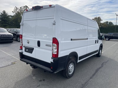 2025 RAM Ram ProMaster RAM PROMASTER 2500 TRADESMAN CARGO VAN HIGH ROOF 159' WB