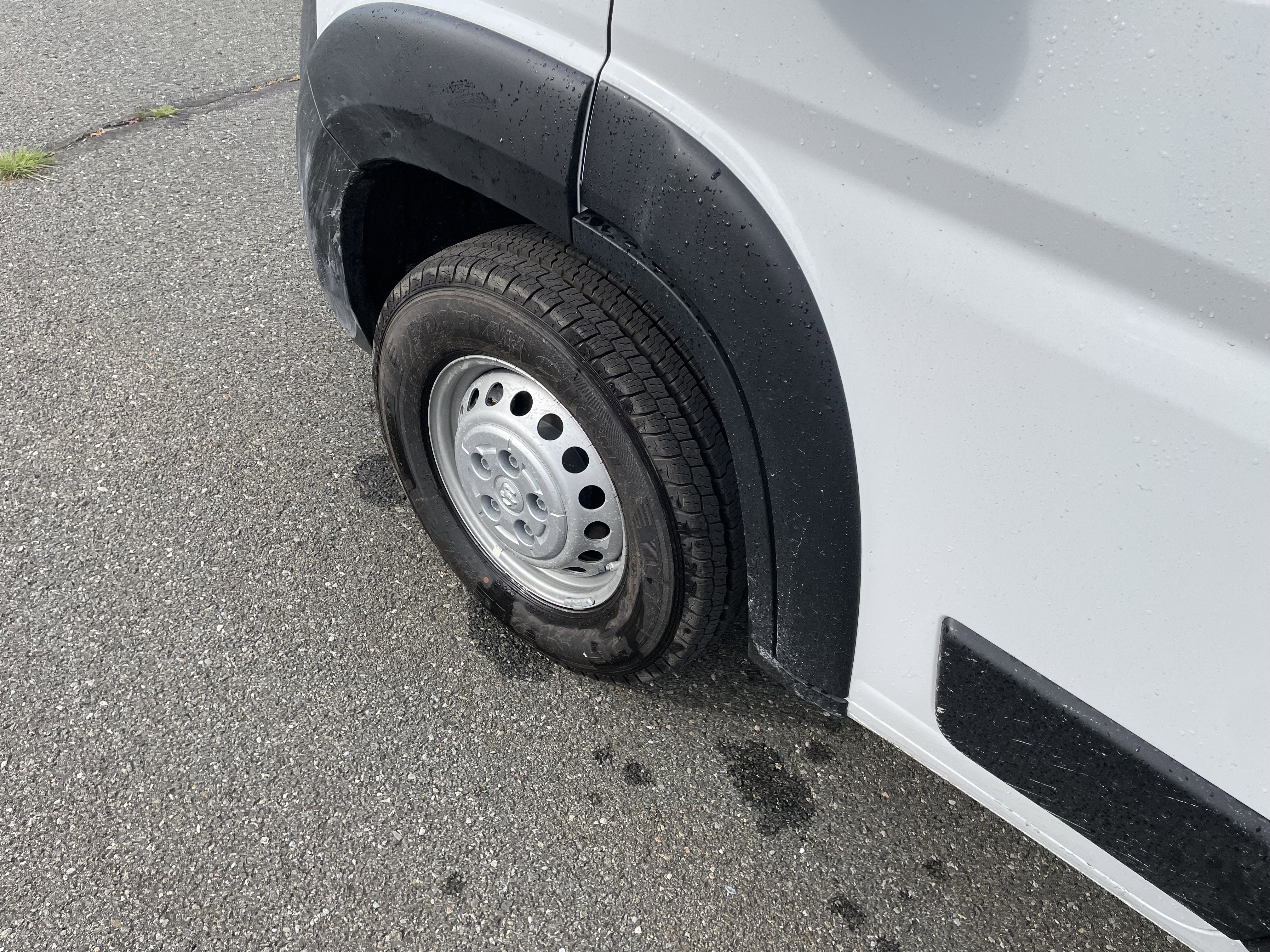 2025 RAM Ram ProMaster RAM PROMASTER 2500 TRADESMAN CARGO VAN HIGH ROOF 159' WB