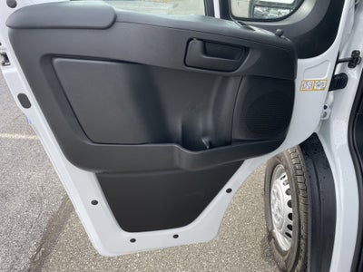 2025 RAM Ram ProMaster RAM PROMASTER 2500 TRADESMAN CARGO VAN HIGH ROOF 159' WB