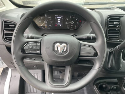 2026 RAM Ram ProMaster RAM PROMASTER 2500 TRADESMAN CARGO VAN HIGH ROOF 159' WB