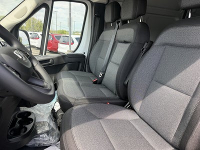 2026 RAM ProMaster 2500 RAM PROMASTER 2500 TRADESMAN CARGO VAN HIGH ROOF 159' WB
