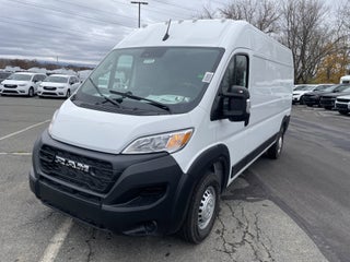 2026 RAM Ram ProMaster RAM PROMASTER 2500 TRADESMAN CARGO VAN HIGH ROOF 159' WB
