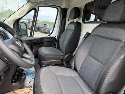 2026 RAM Ram ProMaster RAM PROMASTER 1500 TRADESMAN CARGO VAN LOW ROOF 118' WB