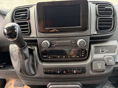 2026 RAM Ram ProMaster RAM PROMASTER 1500 TRADESMAN CARGO VAN LOW ROOF 118' WB