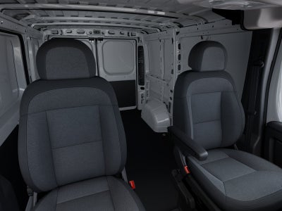 2026 RAM Ram ProMaster RAM PROMASTER 1500 TRADESMAN CARGO VAN LOW ROOF 118' WB