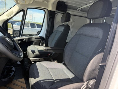 2026 RAM Ram ProMaster RAM PROMASTER 1500 TRADESMAN CARGO VAN LOW ROOF 118' WB