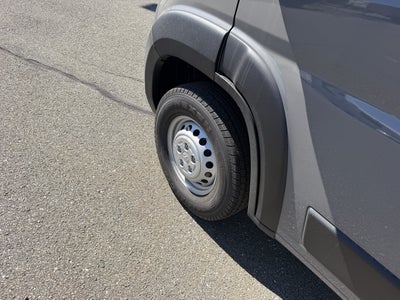 2026 RAM Ram ProMaster RAM PROMASTER 1500 TRADESMAN CARGO VAN LOW ROOF 118' WB