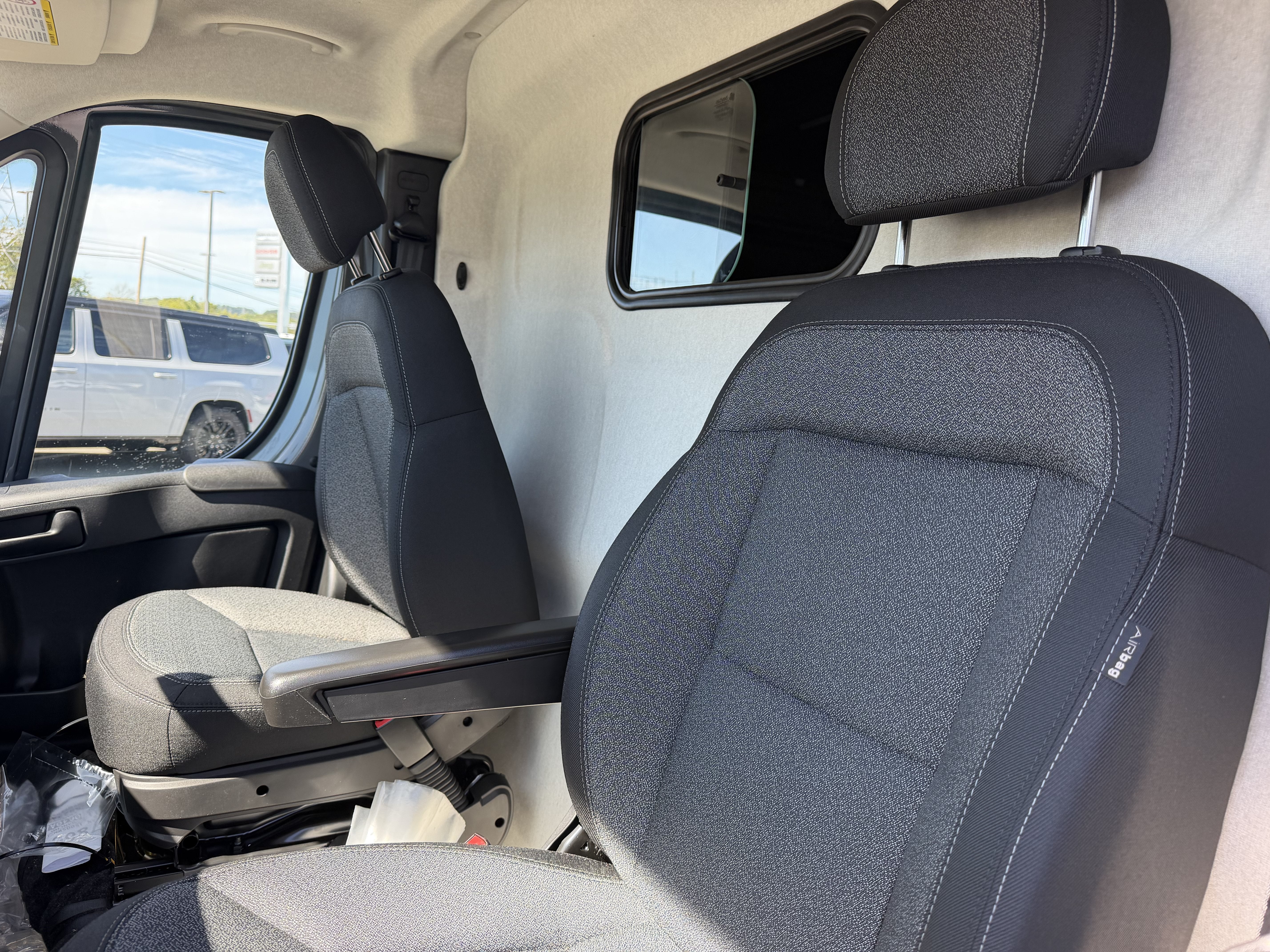 2026 RAM Ram ProMaster RAM PROMASTER 1500 TRADESMAN CARGO VAN LOW ROOF 118' WB